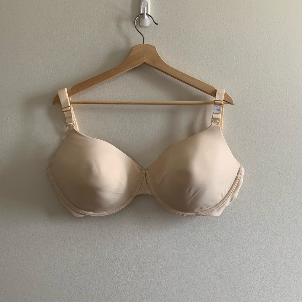 Thyme Maternity 42DDD Nursing Bra NWOT